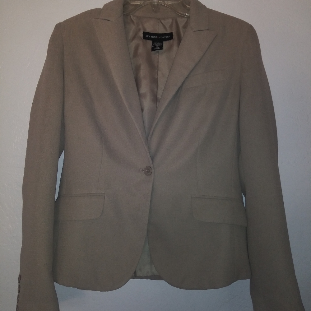 Nyc blazer